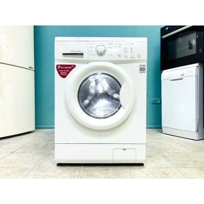 Стиральная машина б/у Direct Drive. На гарантии фото 1