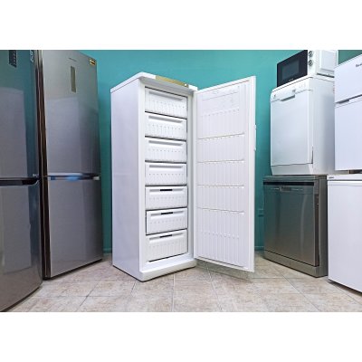 Морозильная камера б/у Indesit. На гарантии фото 4