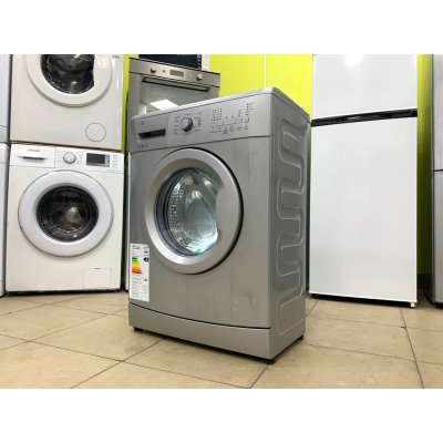 Стиральная машина узкая. На гарантии фото 4