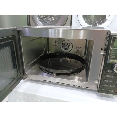 Микроволновая печь. На гарантии