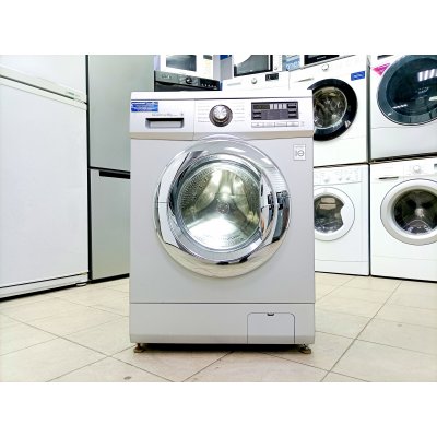 Стиральная машина Direct Drive. На гарантии фото 1