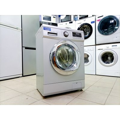 Стиральная машина Direct Drive. На гарантии фото 5