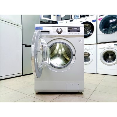 Стиральная машина Direct Drive. На гарантии фото 3