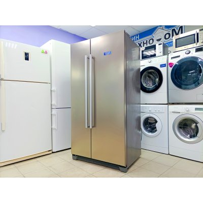Холодильник Side by Side No Frost. На гарантии фото 1