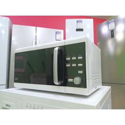 Микроволновая печь. На гарантии