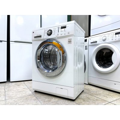 Стиральная машина Direct Drive. На гарантии. фото 1