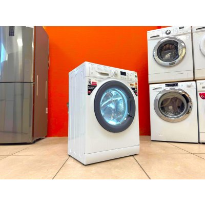 Стиральная машина Hotpoint-Ariston. На гарантии фото 6