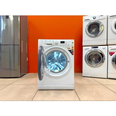 Стиральная машина Hotpoint-Ariston. На гарантии фото 2