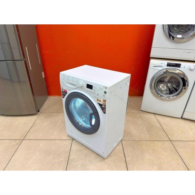 Стиральная машина Hotpoint-Ariston. На гарантии фото 7
