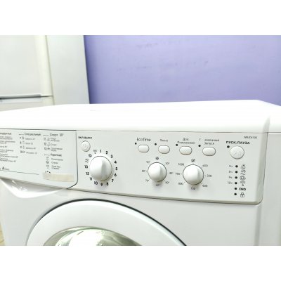 Стиральная машина Indesit. На гарантии фото 5