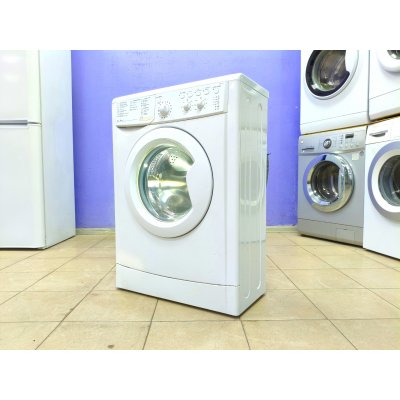 Стиральная машина Indesit. На гарантии фото 6