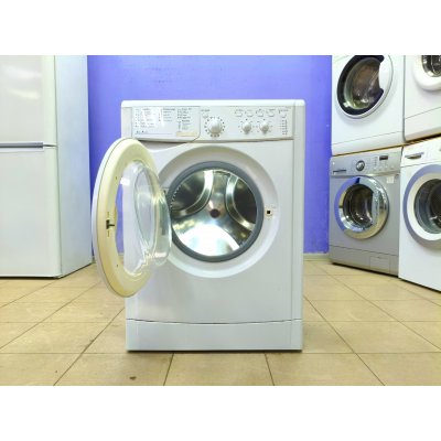 Стиральная машина Indesit. На гарантии фото 3
