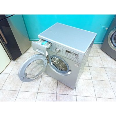 Стиральная машина Direct Drive. На гарантии