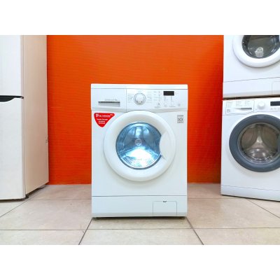 Стиральная машина Direct Drive. На гарантии