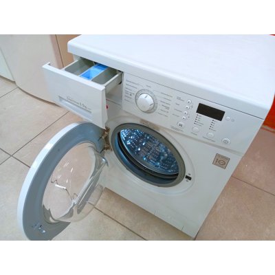 Стиральная машина Direct Drive. На гарантии