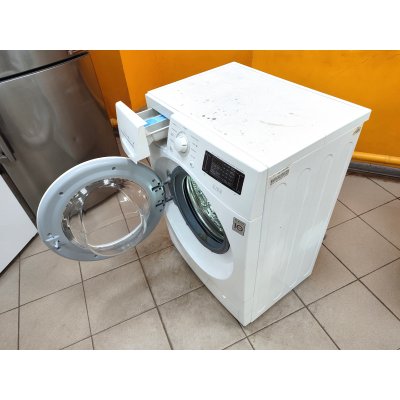 Стиральная машина Direct Drive. На гарантии