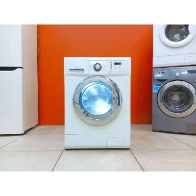 Стиральная машина Direct Drive. На гарантии