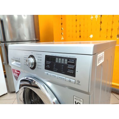 Стиральная машина Direct Drive. На гарантии