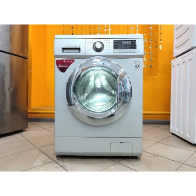 Стиральная машина Direct Drive. На гарантии