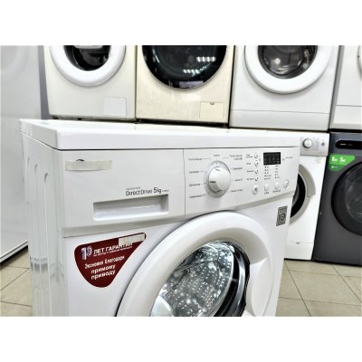 Стиральная машина  Direct Drive. На гарантии фото 5