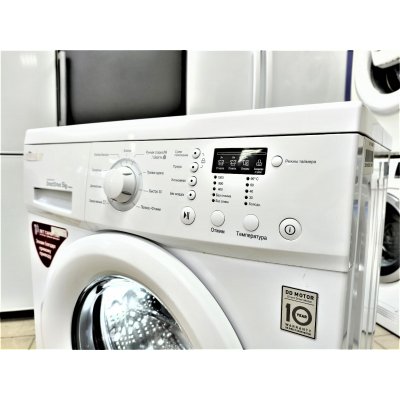 Стиральная машина  Direct Drive. На гарантии фото 6