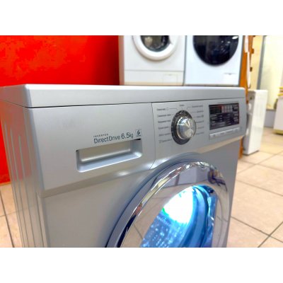 Стиральная машина Direct Drive. На гарантии