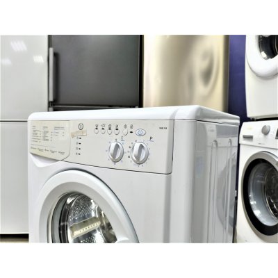 Стиральная машина Indesit. На гарантии фото 5