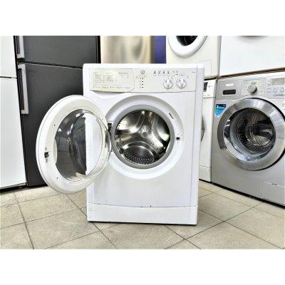 Стиральная машина Indesit. На гарантии фото 3