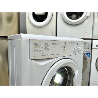 Стиральная машина Indesit. На гарантии фото 6