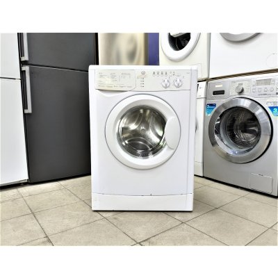 Стиральная машина Indesit. На гарантии фото 7
