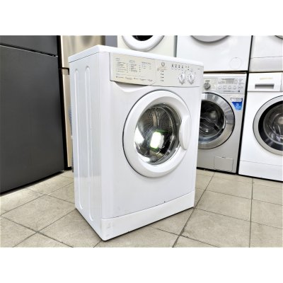 Стиральная машина Indesit. На гарантии фото 2