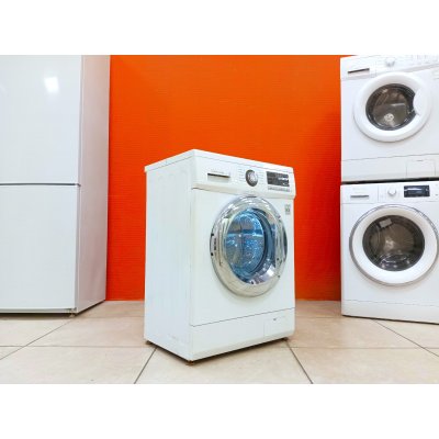 Стиральная машина Direct Drive. На гарантии
