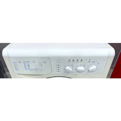 Стиральная машина Indesit. На гарантии. фото 3