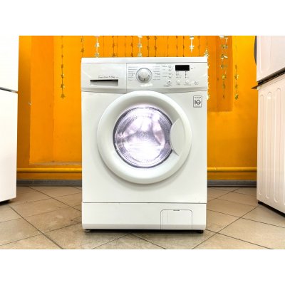 Стиральная машина Direct Drive. На гарантии