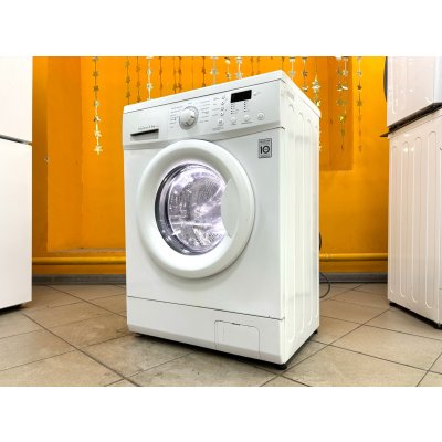 Стиральная машина Direct Drive. На гарантии