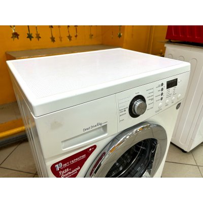 Стиральная машина Direct Drive. На гарантии