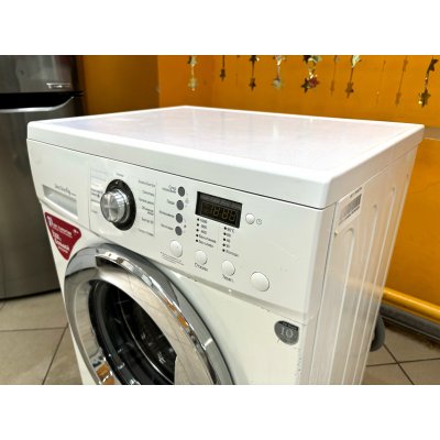 Стиральная машина Direct Drive. На гарантии фото 5