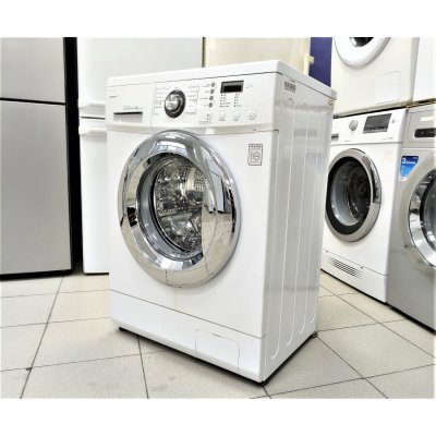 Стиральная машина Direct Drive. На гарантии фото 1