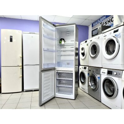 Холодильник Beko No Frost. На гарантии фото 8