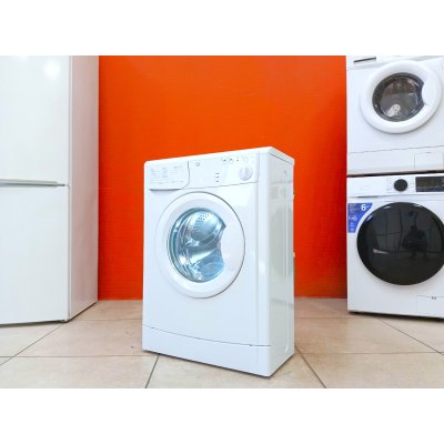 Стиральная машина узкая. На гарантии фото 5