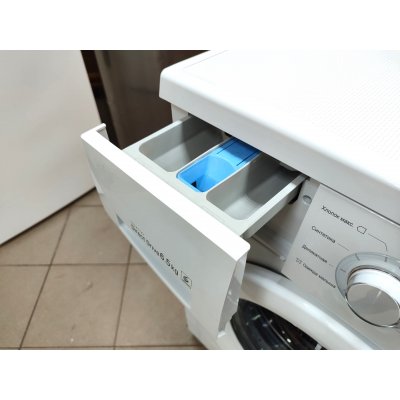 Стиральная машина Direct Drive. На гарантии фото 7