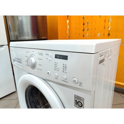Стиральная машина Direct Drive. На гарантии фото 6