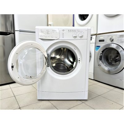 Стиральная машина Indesit. На гарантии фото 3