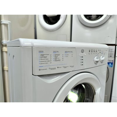 Стиральная машина Indesit. На гарантии фото 5