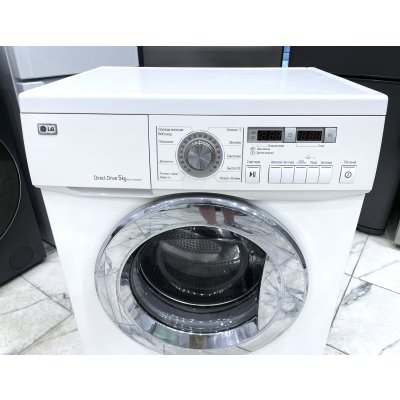 Стиральная машина Direct Drive. На гарантии