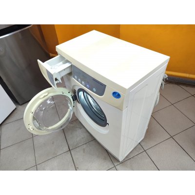 Стиральная машина узкая. На гарантии фото 7
