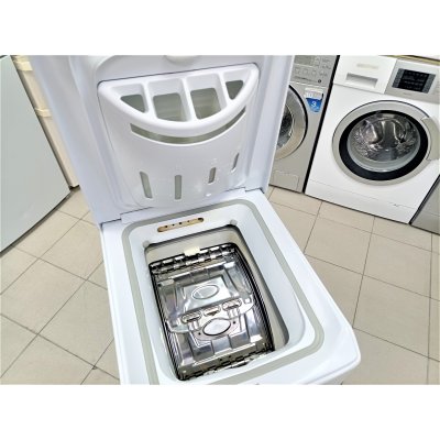 Машина с вертикальной загрузкой. Гарантия. фото 6