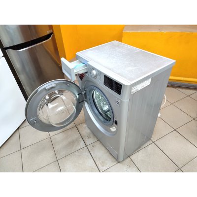 Стиральная машина Direct Drive. На гарантии фото 6