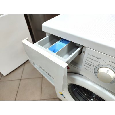 Стиральная машина Direct Drive. На гарантии фото 6