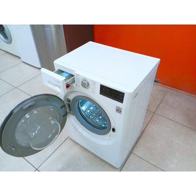 Стиральная машина Direct Drive. На гарантии фото 4
